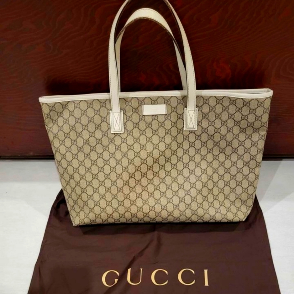 Gucci tote bag